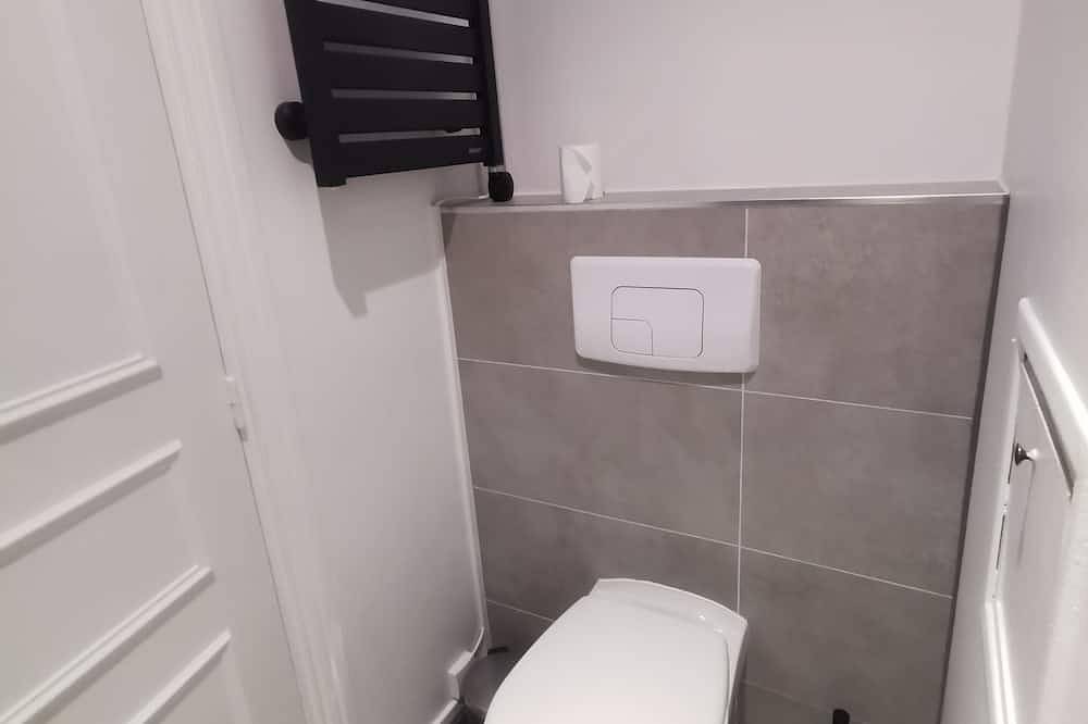 Apartamento entero, Spacious studio in the historic center of Saint-Germain-en-Laye in Saint-Germain-en-Laye, Yvelines
