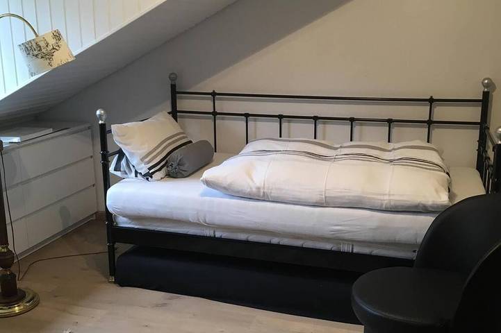 Bauernhof für 5 Personen, mit Terrasse und Garten im Saarland - 3