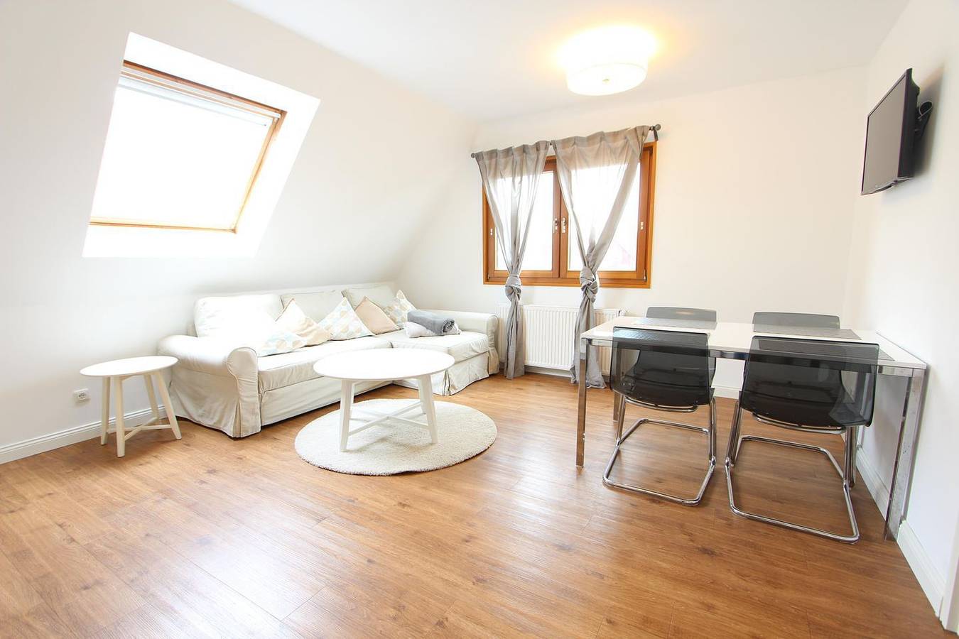 Entire apartment, Willkommen in unserem Haus am Langeooger Wald in der Wohnung Sophia in Langeoog