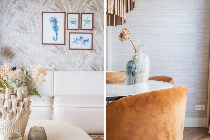 Ferienhaus für 4 Personen, mit Balkon/Terrasse und Terrasse in Sint Maartenszee - 3