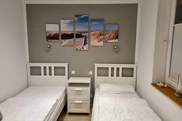 Ferienhaus für 4 Personen, mit Sauna, mit Haustier in Dornumersiel - 2