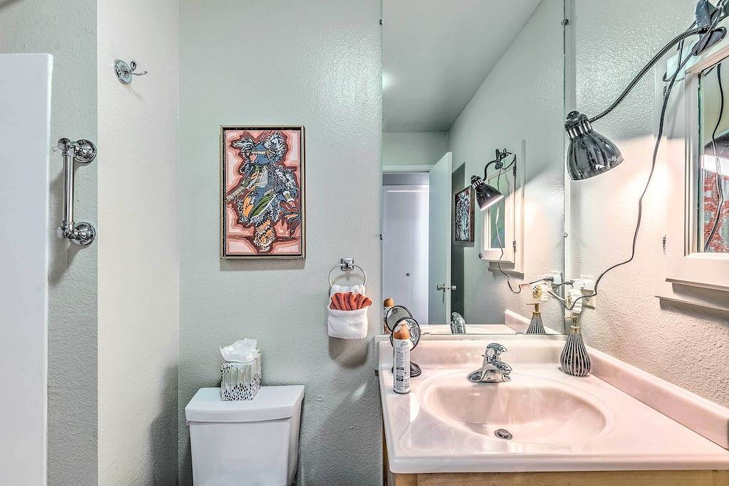 Scenic Hideaway w/ Deck & Grill ~ 6 Mi to Ruidoso! in Alto, Ski Apache