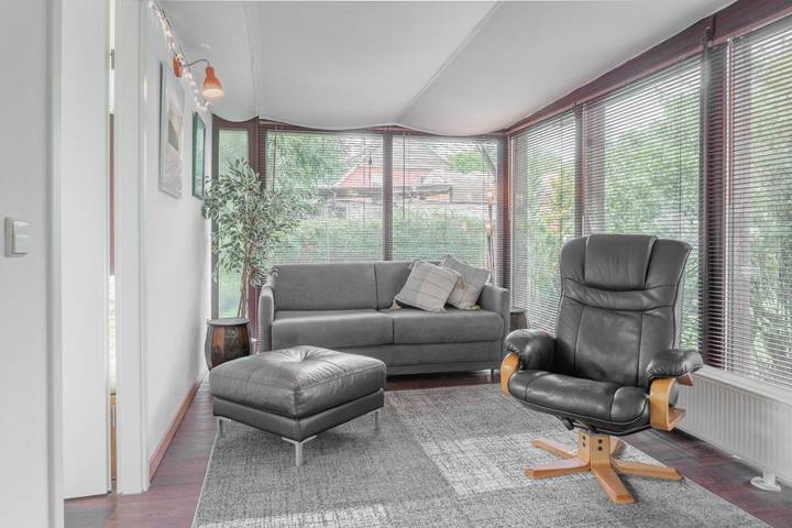 Vakantiehuis voor 3 personen, met uitzicht en tuin in Hamburg