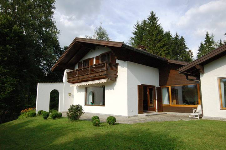 Hütte für 2 Personen, mit Garten, kinderfreundlich in Reit im Winkl - 3