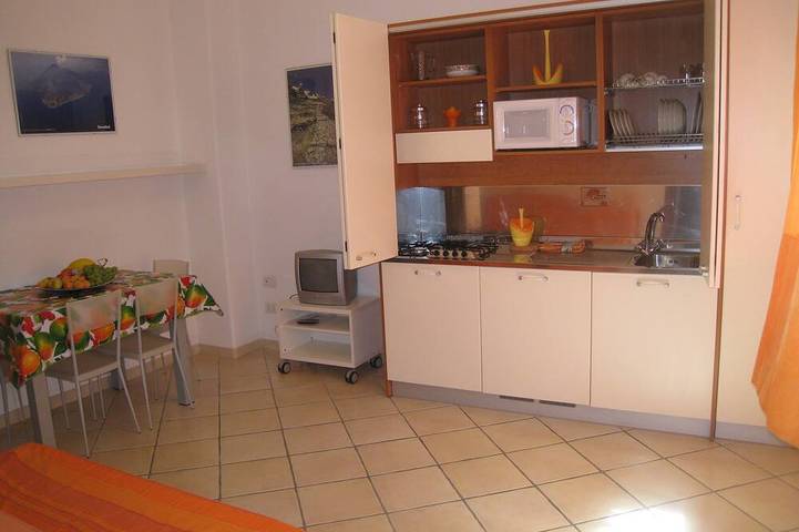 Ferienwohnung für 2 Personen in Lipari