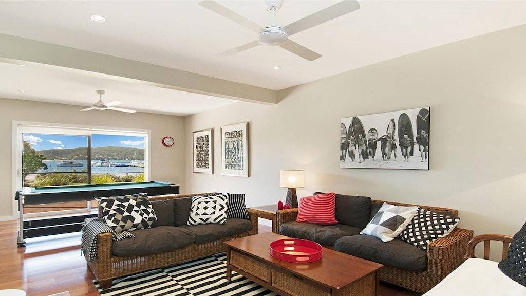 Schritte in die Bucht - Alle Leinen sind jetzt enthalten in New South Wales