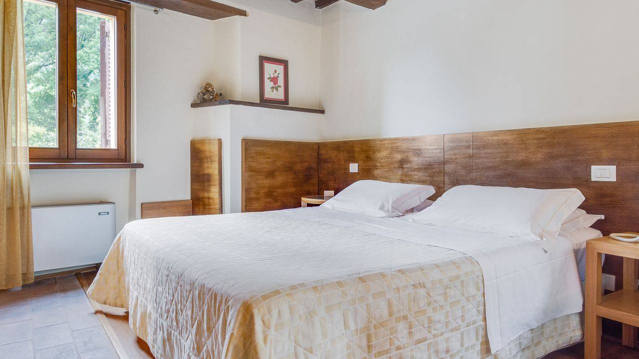Maison de vacances pour 3 personnes avec piscine in Foligno, Province de Pérouse