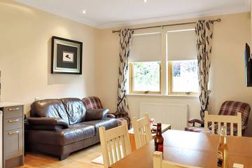 Cottage for 3 People in Pitlochry, Cairngorms National Park, Photo 2