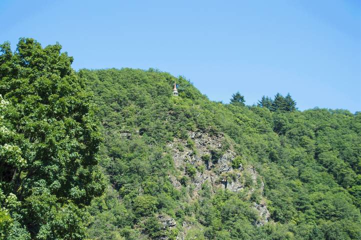 Hütte für 4 Personen, mit Sauna, mit Haustier in der Eifel - 3