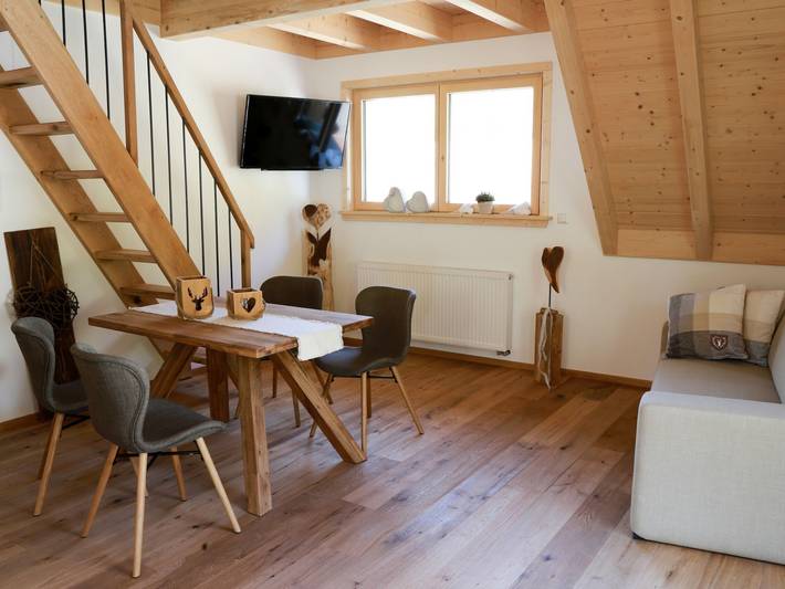 Ferienwohnung für 2 Personen, mit Balkon und Sauna in Nationalpark Schwarzwald - 4