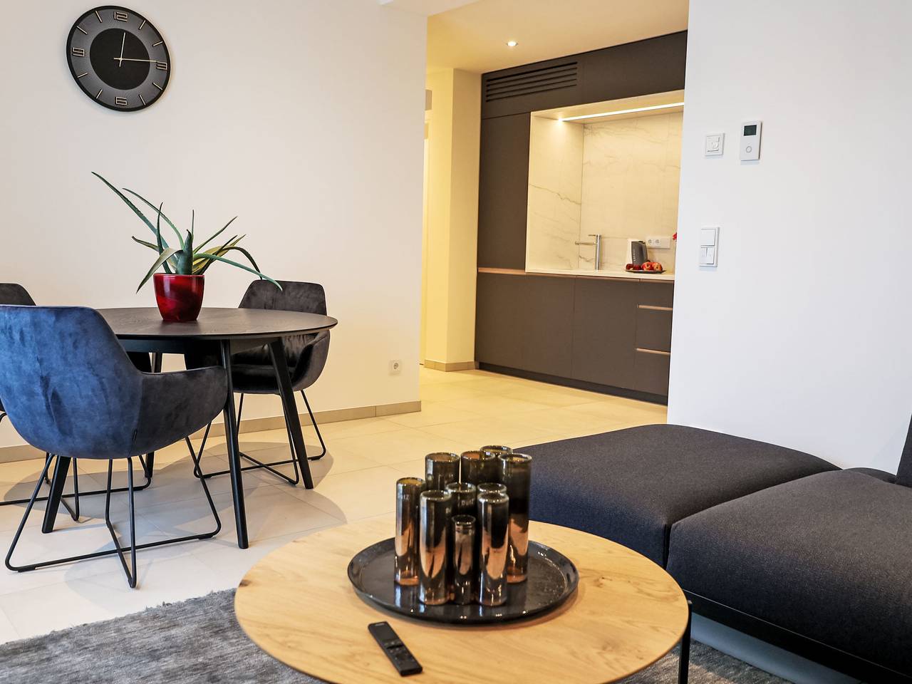 Entire apartment, Munich Finest Apartments 22 in Munich Ludwigsvorstadt, Munich