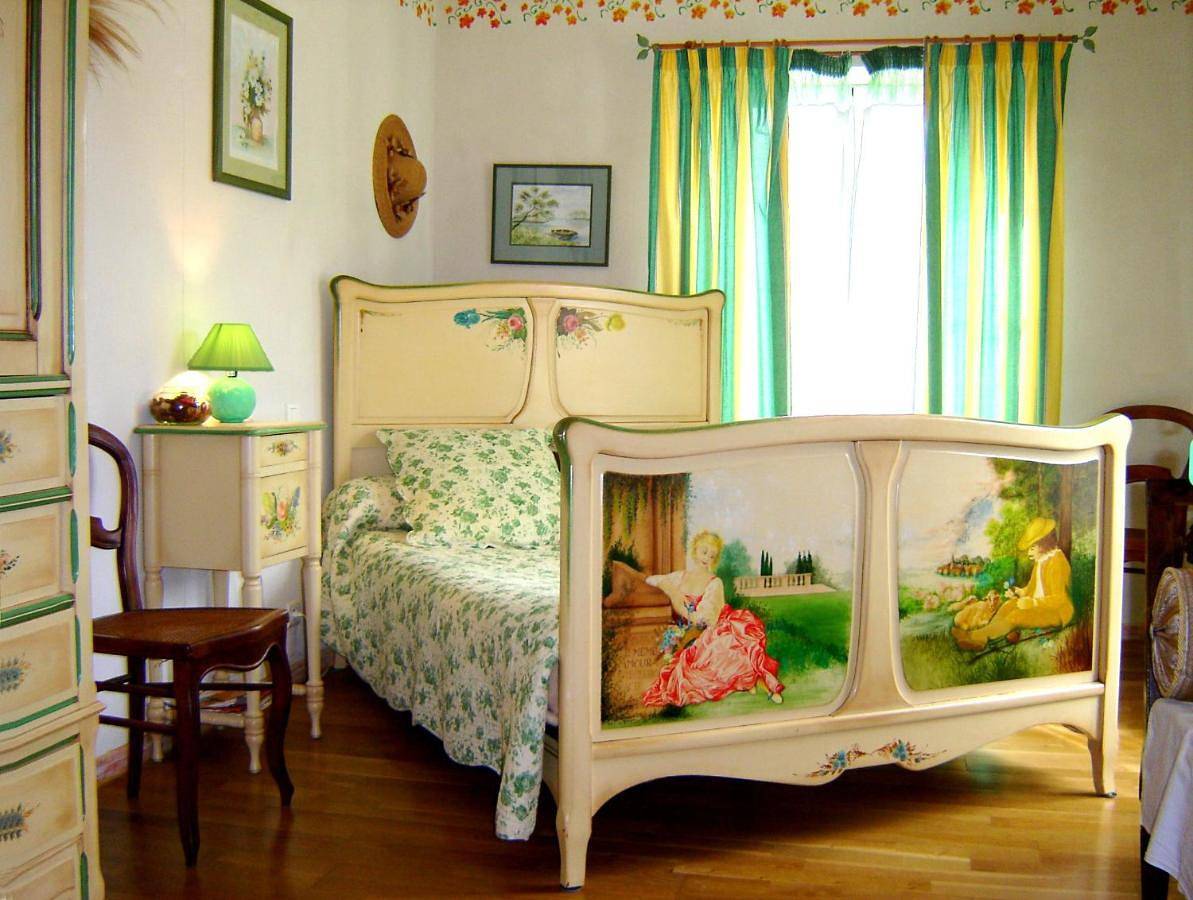 Standard Double Room in Saint-Clar, Gers