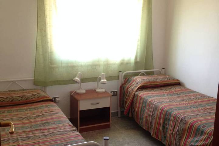 Chalet für 4 Personen, mit Balkon und Garten auf Sardinien - 2