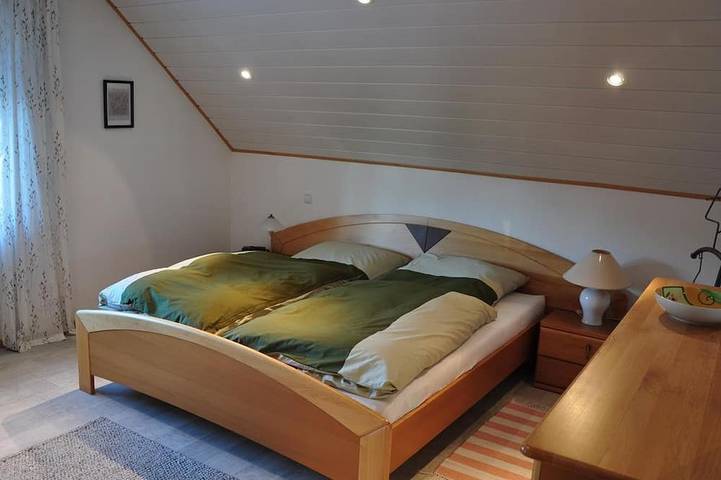 Ferienwohnung für 4 Personen, mit Balkon in Mützenich (Monschau) - 2