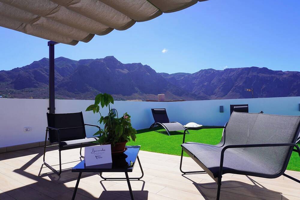 Apartamento entero, El Miramar, Buenavista in Buenavista del Norte, Tenerife Norte