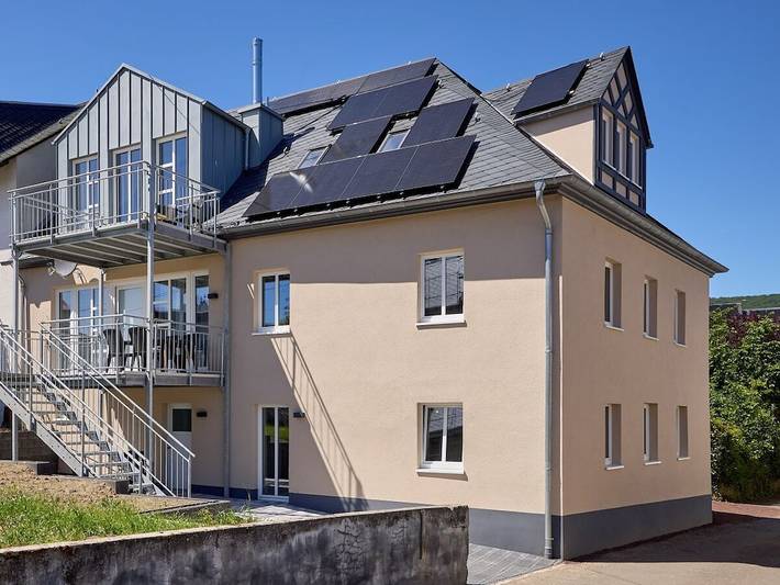 Ferienhaus für 8 Personen, mit Balkon und Garten in Piesport