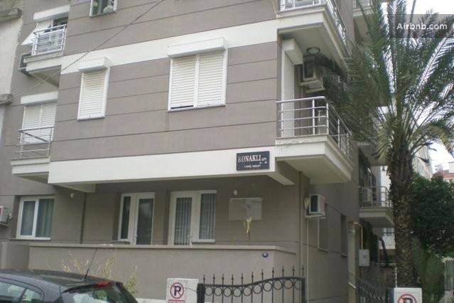 Ferienwohnung für 6 Personen, mit Balkon - 1
