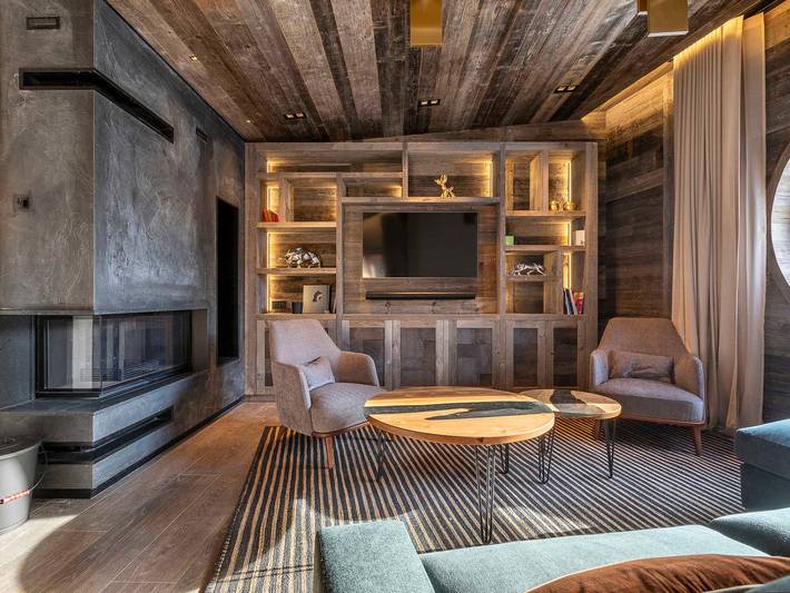Ferienhaus für 12 Personen, mit Balkon und Whirlpool sowie Terrasse in Avoriaz - 2
