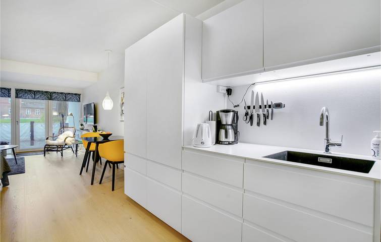 Ganze Ferienwohnung, Ferienwohnung für 2 Personen mit Terrasse in Helsingør, Hovedstaden