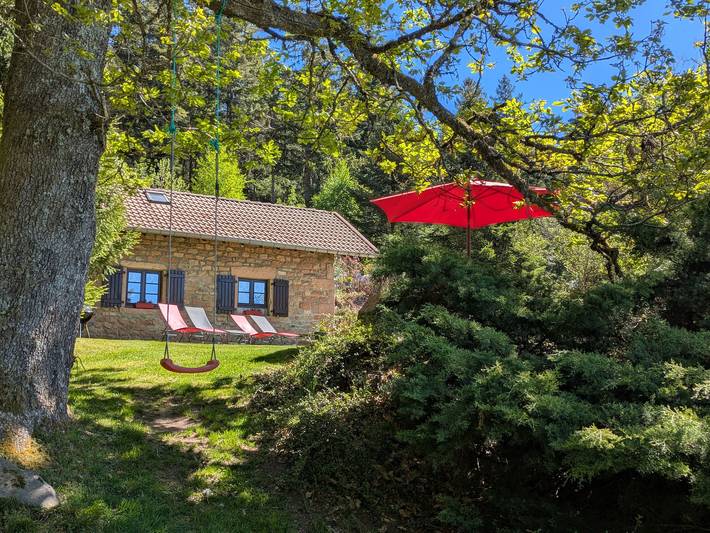 Gîte pour 4 personnes, avec jardin à Le Tholy - 2