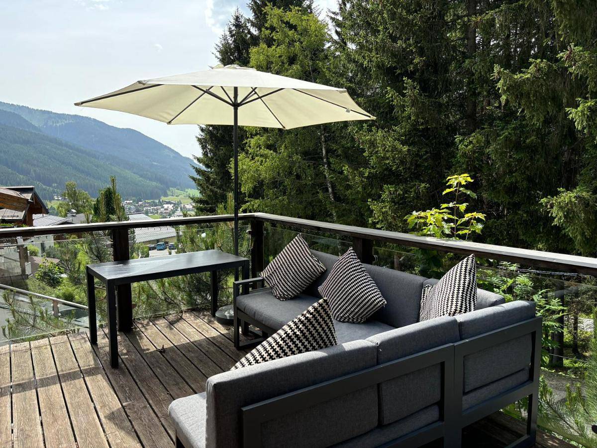 Luxury Filzmoos Chalet in Filzmoos, Tennengau