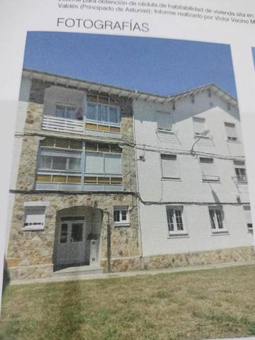 Gîte pour 4 personnes dans Luarca