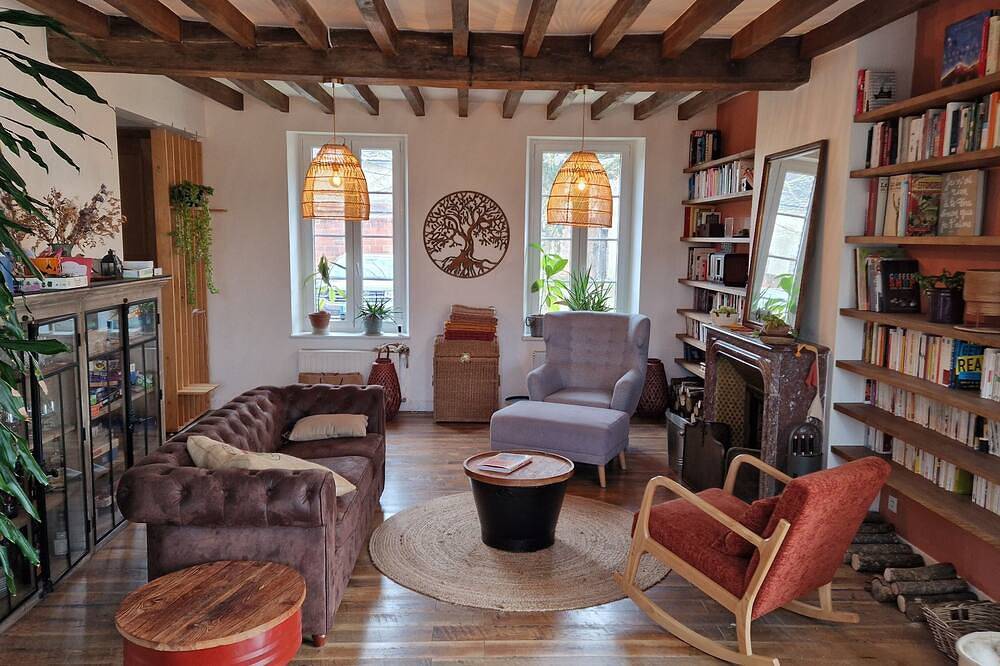 Maison de campagne refaite à neuf - in Beugnon, Arrondissement d'Avallon