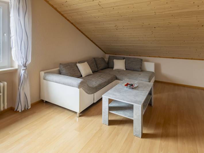 Gîte pour 4 personnes, avec jardin à Pirmasens - 2