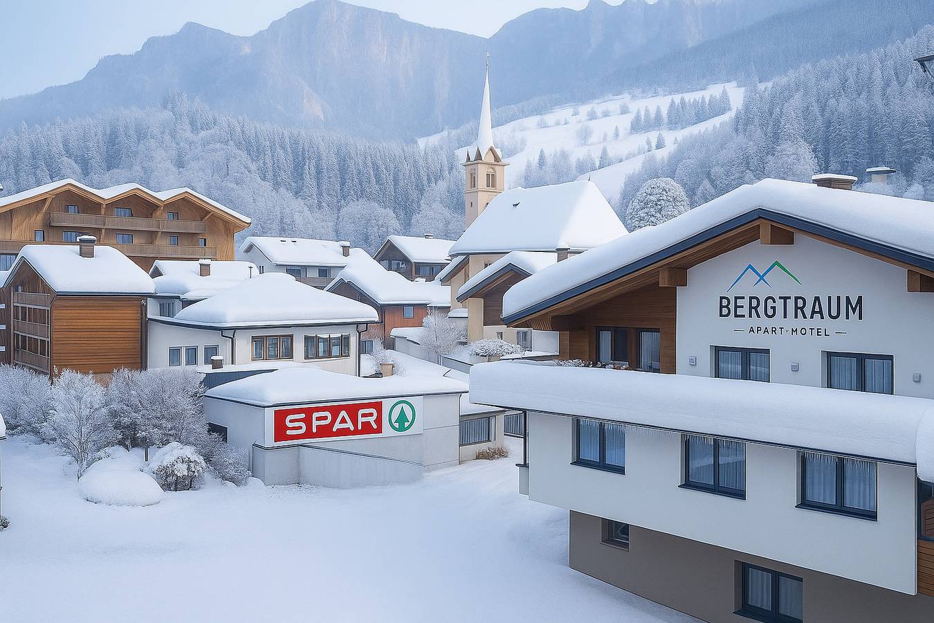 Vakantiewoning voor 4 Personen in Mühlbach am Hochkönig, Ski Amadé
