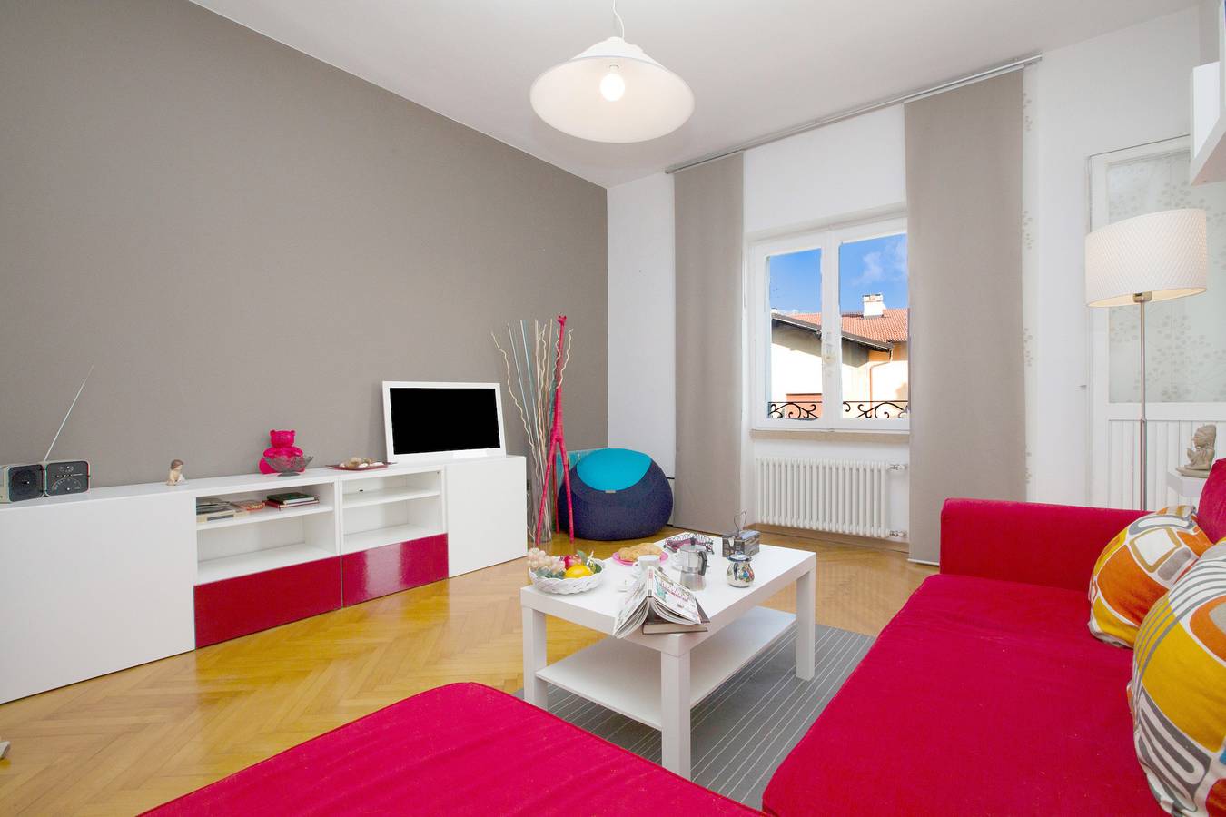 Appartement entier, Casa Andreas & Corinna in Riva del Garda, Montagnes autour du lac de Garde