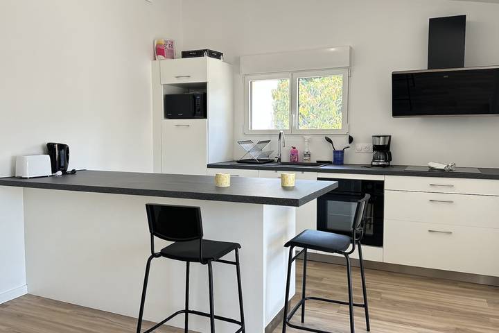 Casa de vacaciones para 2 personas con terraza in Gujan-Mestras, Region de Arcachon