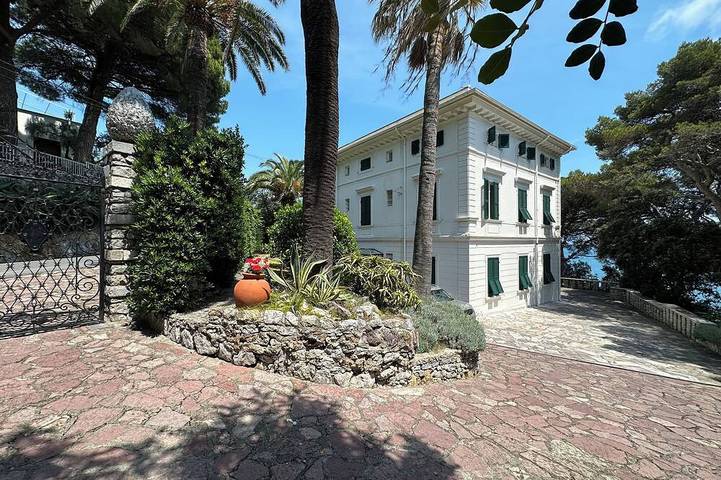 **Last Minute** Villa Doria 16P Wasserlage in Porto Venere nahe 5Terre in Spiaggia di Arenella, Porto Venere Gemeinde