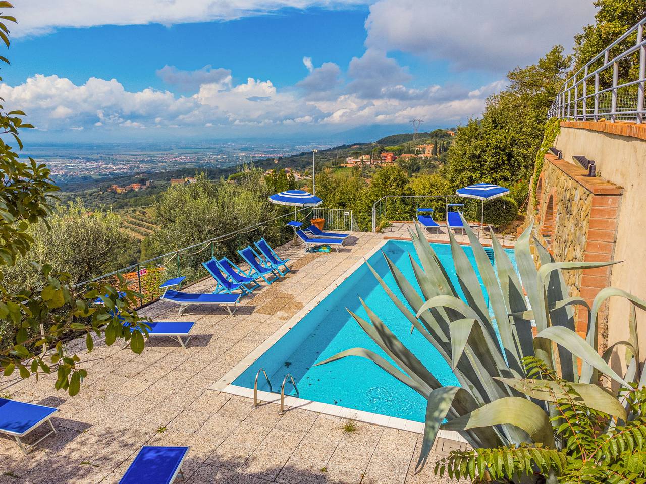 Ganze Wohnung, Bucaneve in Lamporecchio, Pistoia Provinz