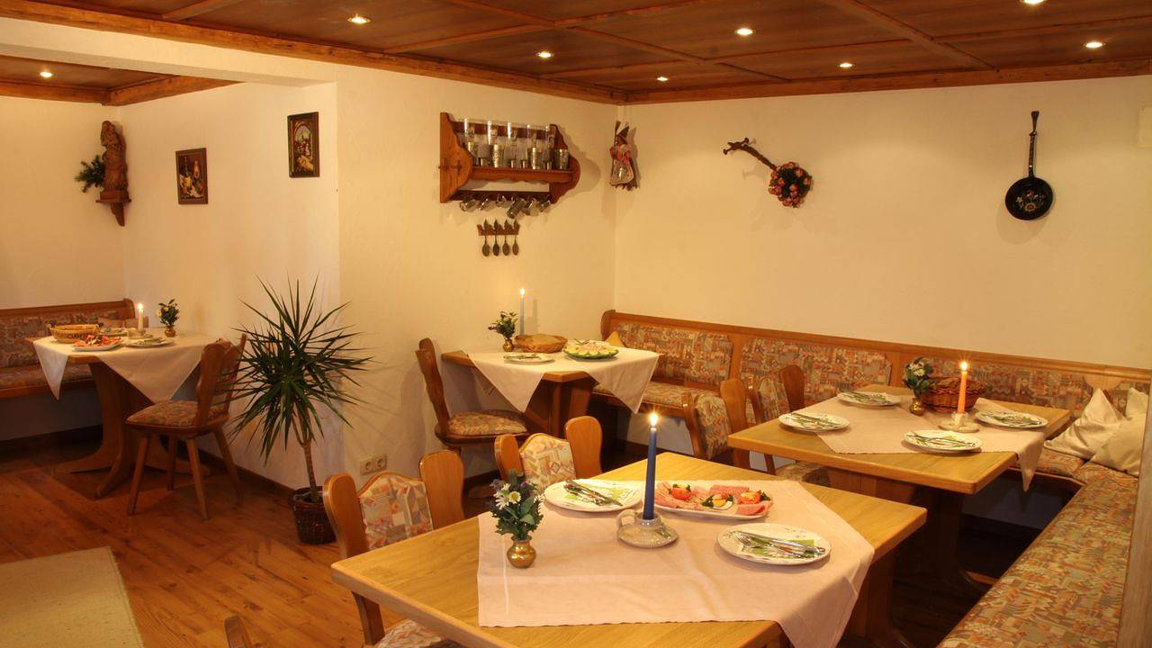Geheel vakantieappartement, Ferienwohnung für 3 Personen (33 m²) in Fischen im Allgäu in Langenwang, Fischen