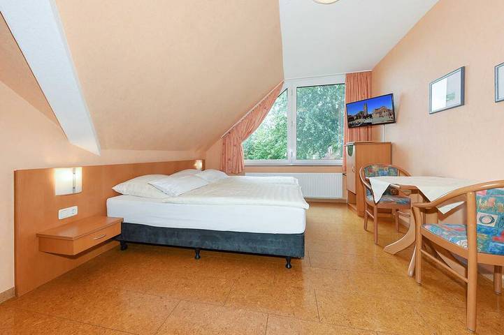 B&B für 2 Personen, mit Garten in Bensersiel - 3