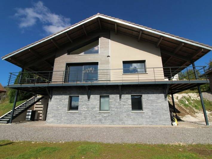 Gîte pour 8 personnes, avec Jardin à La Bresse