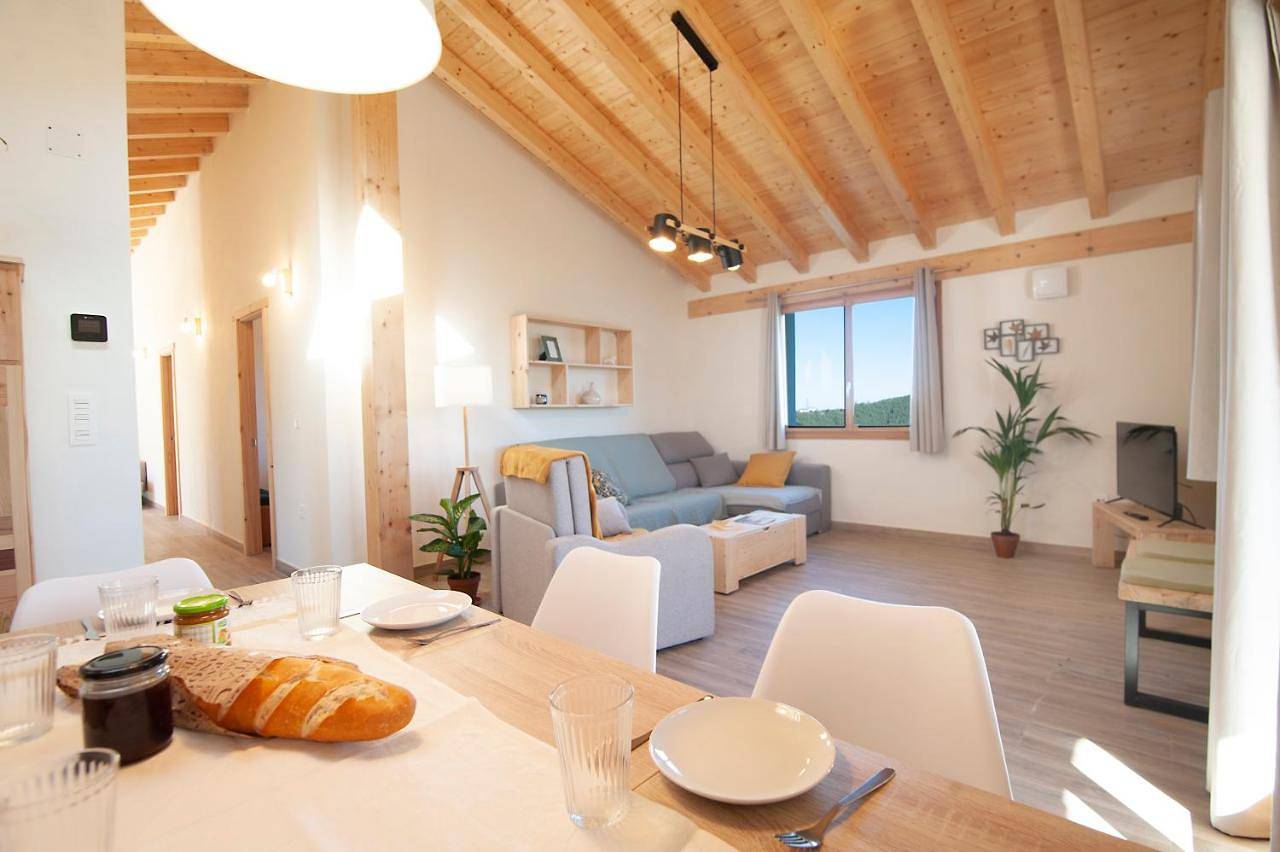 Apartamento entero, One-Bedroom Apartment in Vidular, Bárcena de Cicero