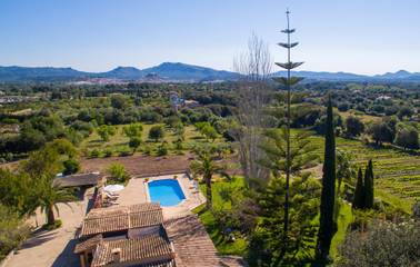 Ferienhaus in Artà, Mallorca Osten für 5 