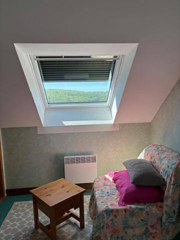 Hôtel pour 3 personnes, avec jardin à Chaumard - 3