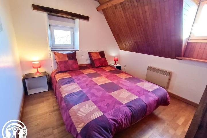 Location de vacances pour 5 personnes, avec jardin à Lissac-et-Mouret - 2