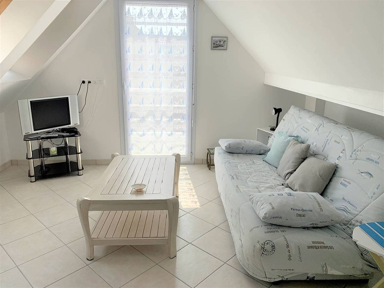 Hébergement : Appartement de vacances