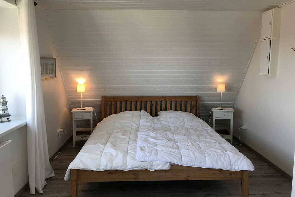 Ganze Wohnung, Ferienwohnung mit Meerblick / Eheleute Richter - Ferienwohnung mit Meerblick in Friedrichskoog-Spitze, Friedrichskoog