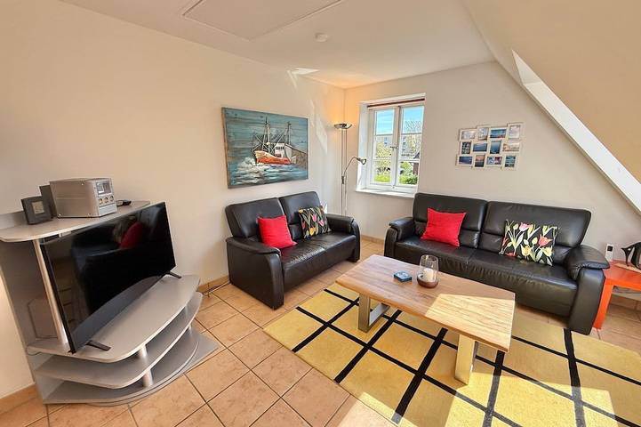 Ferienwohnung für 4 Personen, mit Garten - 1