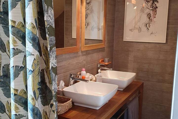 Chambre d’hôte pour 4 personnes à Ury - 3