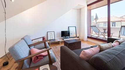 Apartamento De Férias para 6 Pessoas em Centro Histórico do Porto, Porto, Foto 4