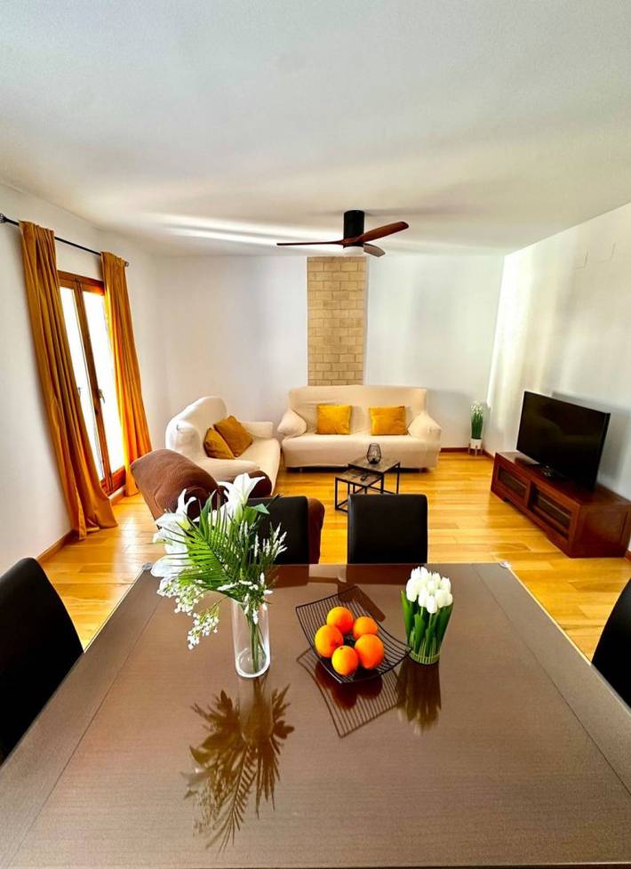 Casa de huéspedes para 6 personas, con terraza en Chulilla - 2