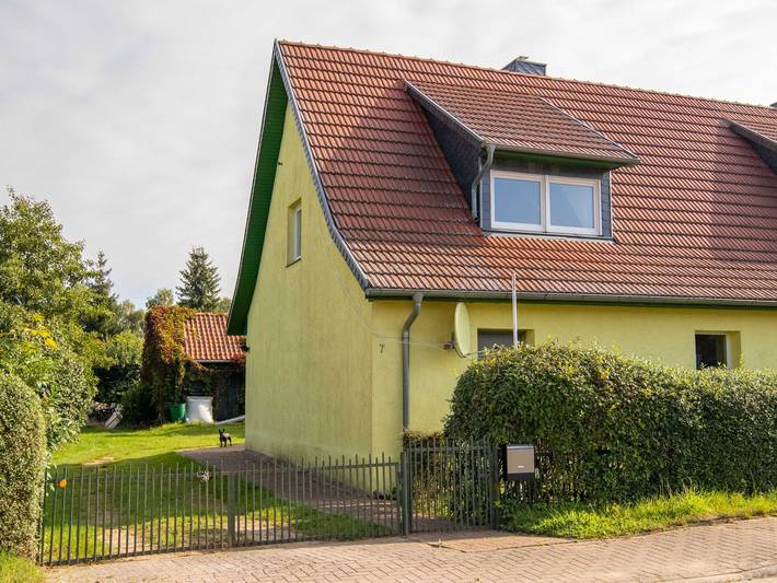 Ferienwohnung für 5 Personen, mit Garten in Fünfseen - 2