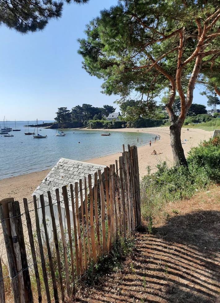 Gîte pour 5 personnes, avec terrasse et jardin, animaux acceptés
