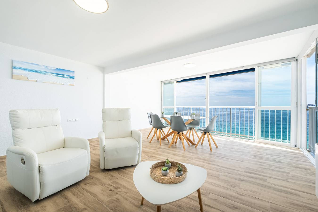 Geheel appartement, Torre Yago Apartment 10-3 Levante Beach in Playa de Levante, Costa Blanca