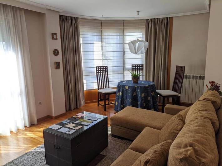 Apartamento de vacaciones para 4 personas, con vistas y balcón - 1